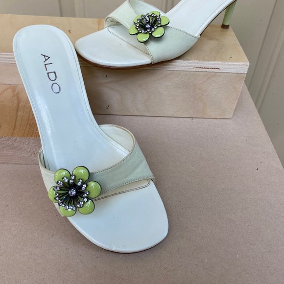Vintage 2004 Aldo Shoes - Size 6 - Picture 1 of 3